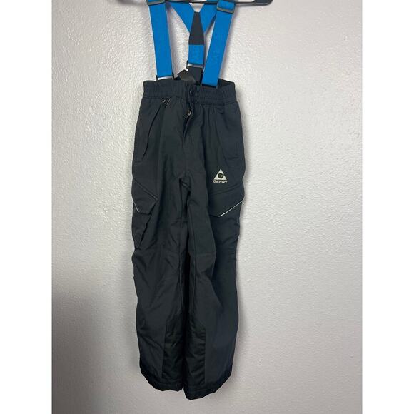 Boys Gerry Snowboarding Set Jacket and Pants - Picture 2 of 7